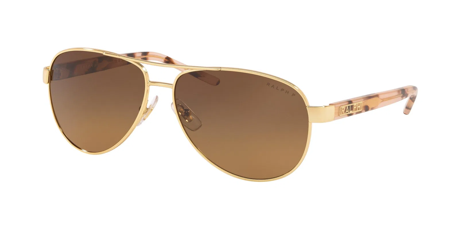 Ralph 4004 Sunglasses - Gold/cream - view 5
